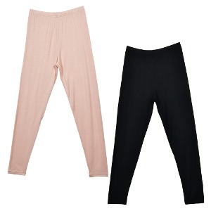 (Limited Special Price) Domestic-made Fall, Spring, Summer Change of Seasons Underwear Pants Women&#039;s Thin and Stretchable Underwear Pants in Natural Fiber